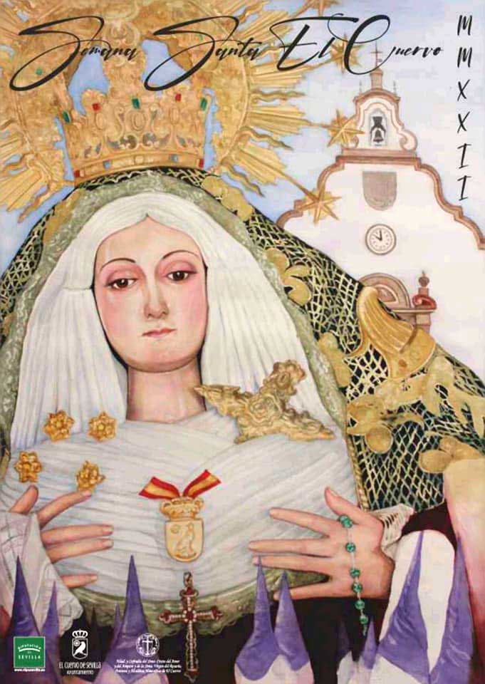 Semana Santa en El Cuervo de Sevilla 2022 El Cuervo de Sevilla